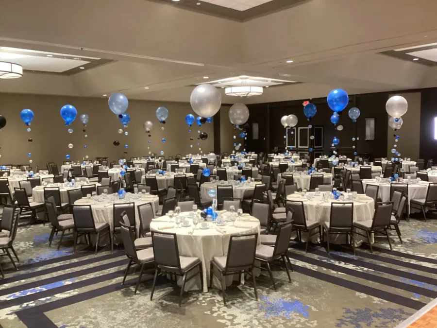 Diane, professional balloon artist based in Belleville NJ