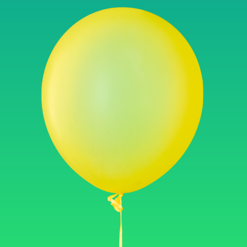 Balloon drops New Jersey celebrations