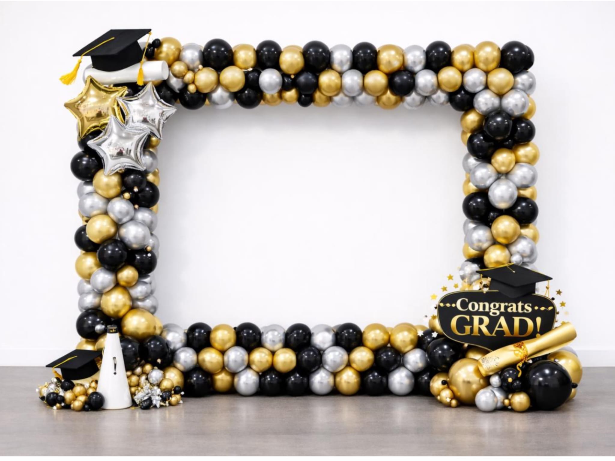 Balloon centerpieces New Jersey celebration